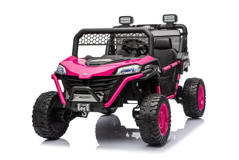 Two-Seat UTV