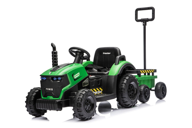 Ride-On Tractor